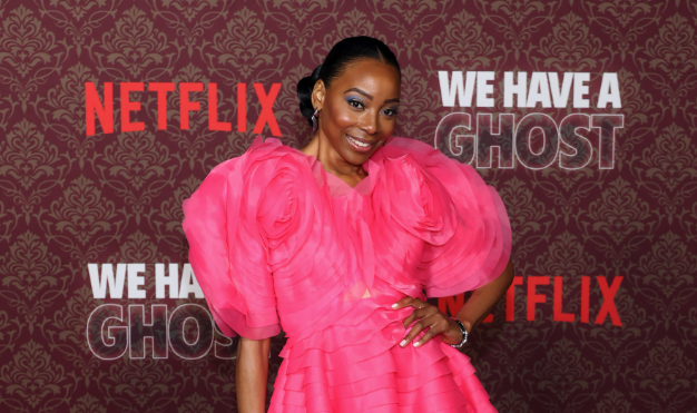 Erica Ash We Have a Ghost